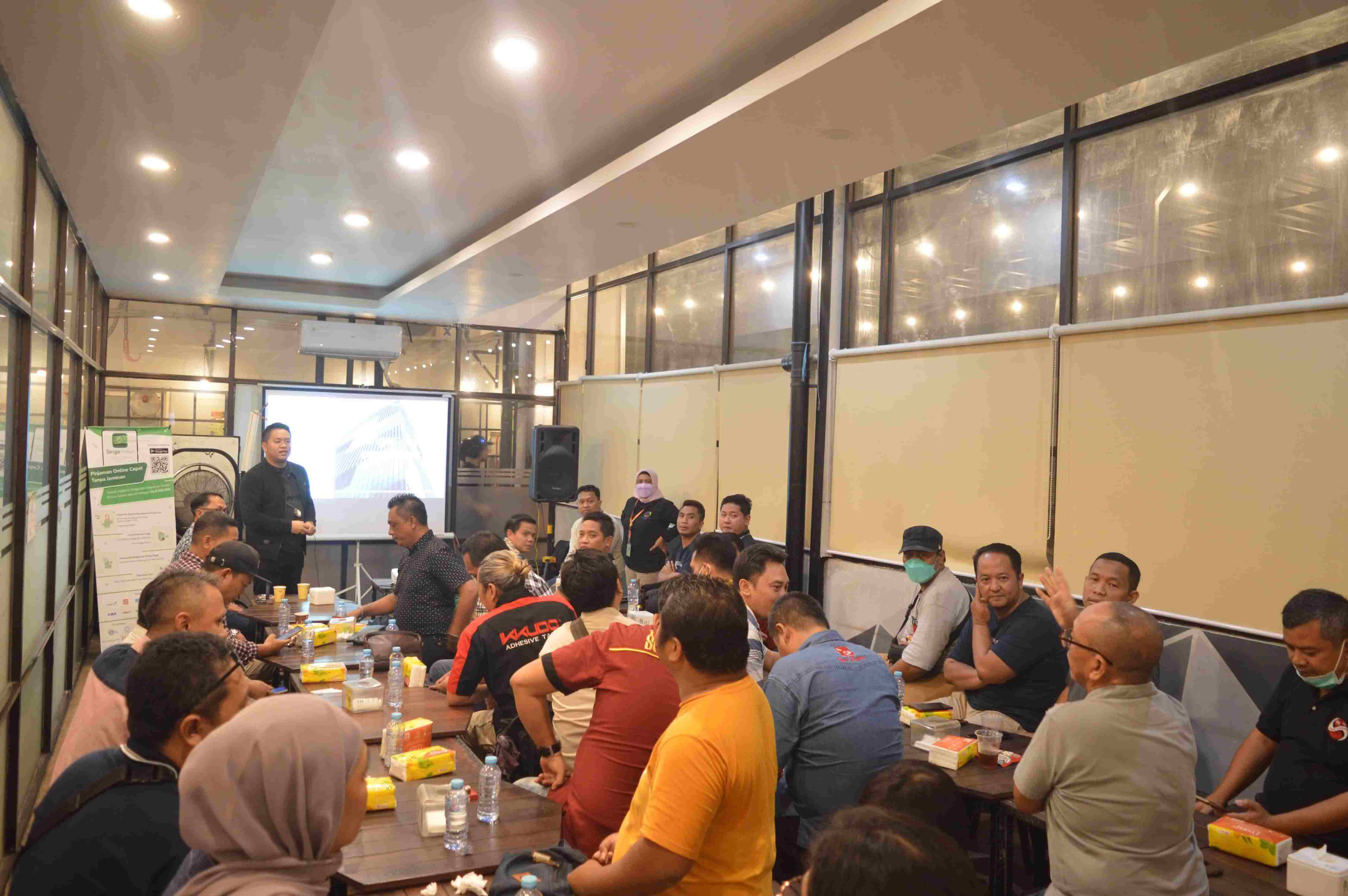 13 Oktober 2023 Cafe Kopi SAE Margorejo Surabaya (2)