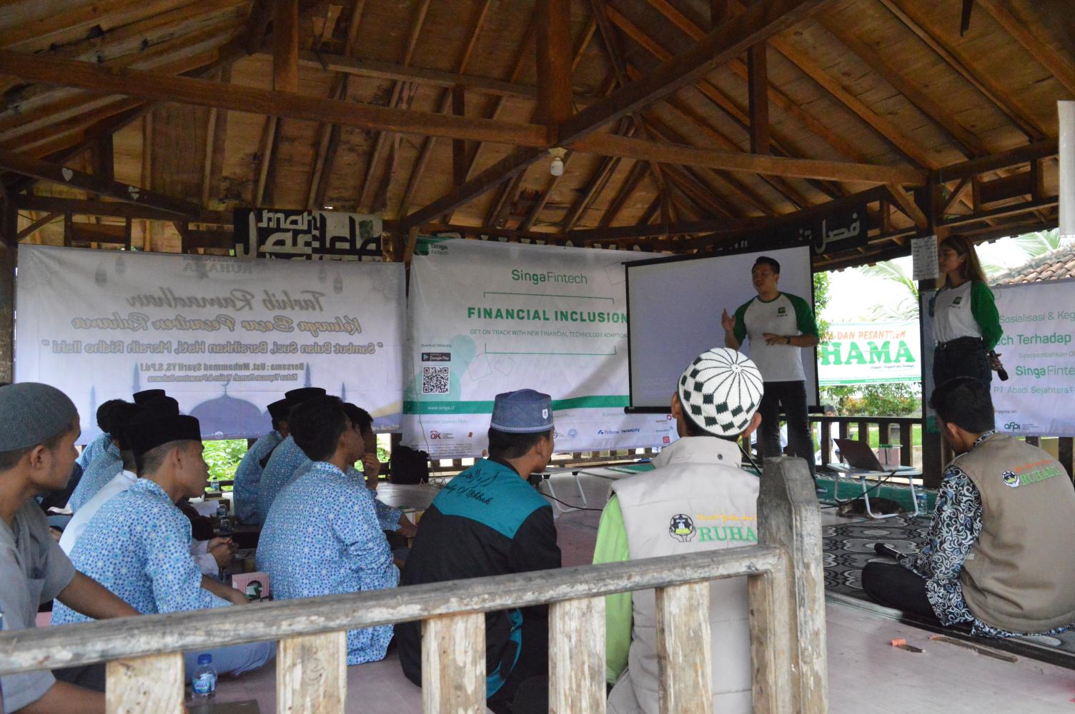 14 September 2023 Rumah Yatim dan Pesantren RUHAMA Bogor (2)