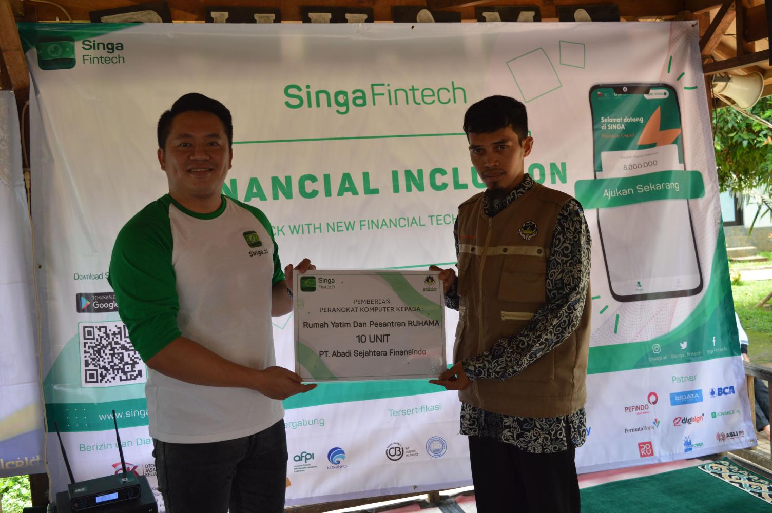 14 September 2023 Rumah Yatim dan Pesantren RUHAMA Bogor (3)