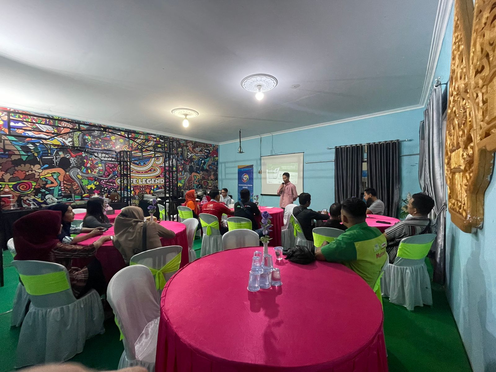 20 Oktober 2023 Cafe Kopi Legend Bandar Lampung (2)