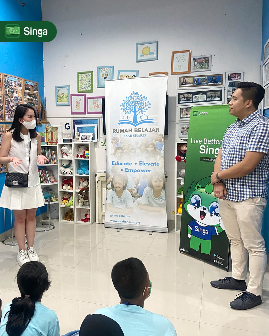 8 April 2023 Rumah Belajar Saab Shares Jakarta (3)